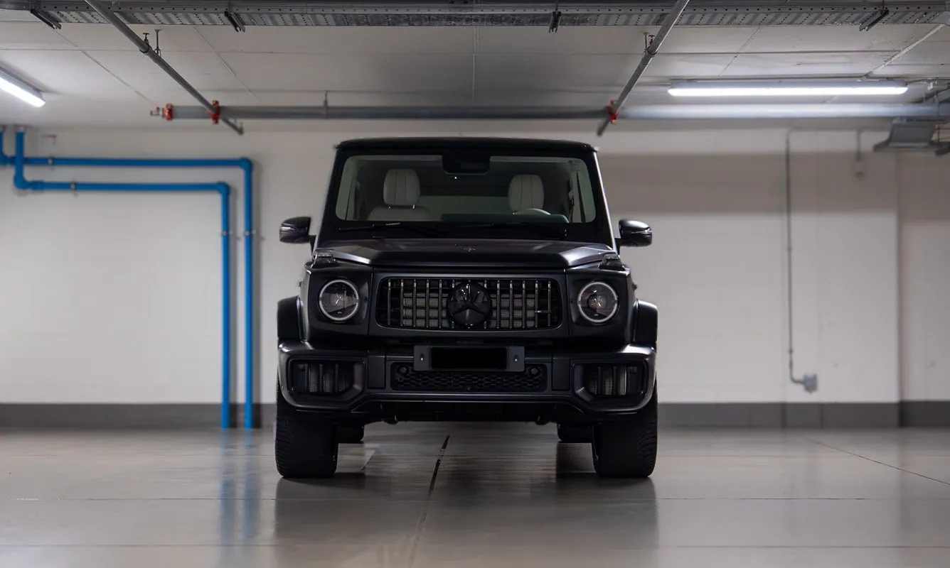 Mercedes G63 AMG MY26 - foto 1