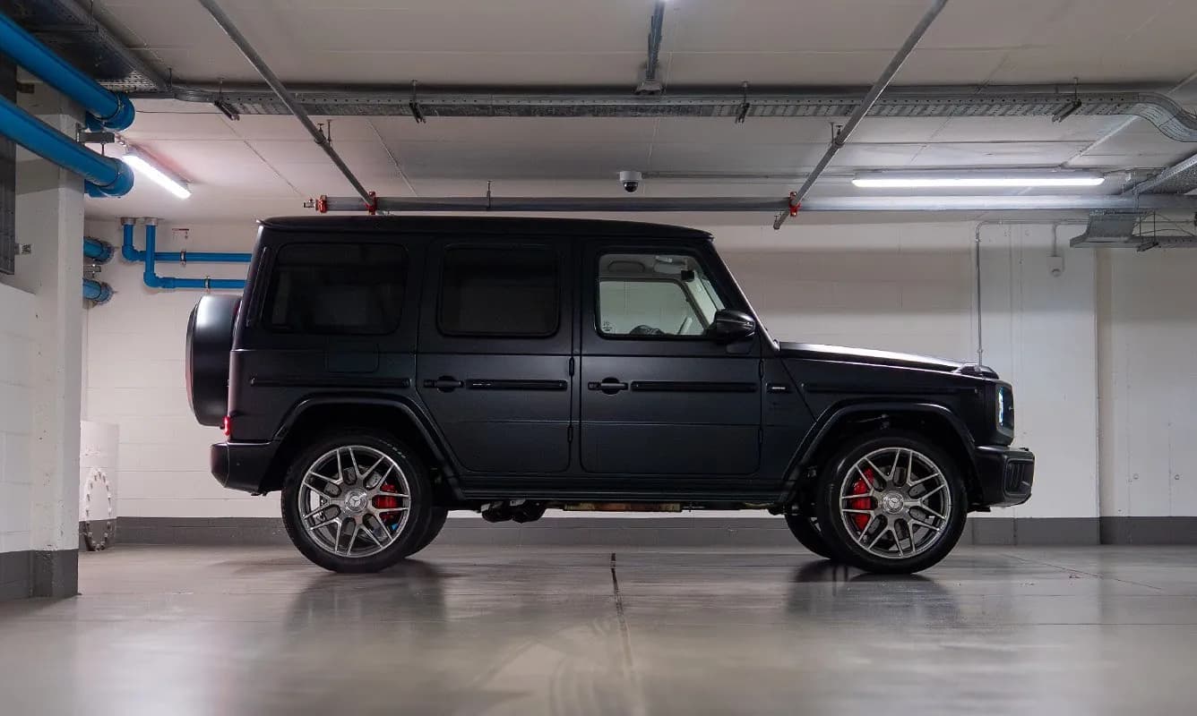 Mercedes G63 AMG MY26 - foto 3