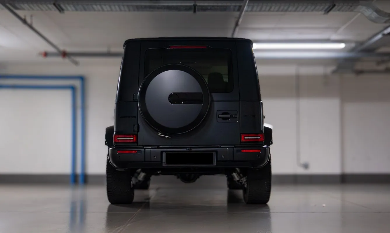 Mercedes G63 AMG MY26 - foto 5