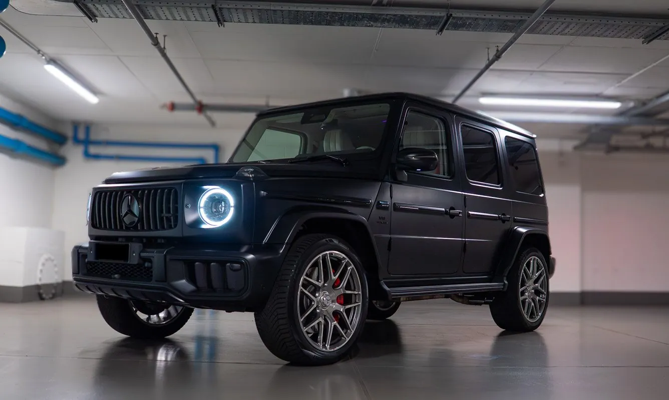Mercedes G63 AMG MY26 - foto 7